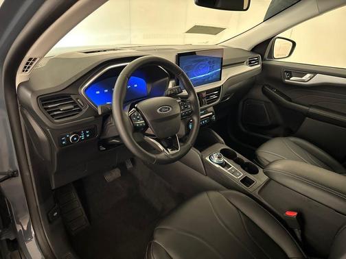 2025 Ford Escape PHEV