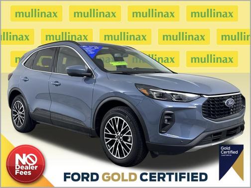 2025 Ford Escape PHEV