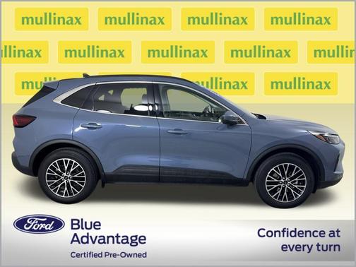 2025 Ford Escape PHEV