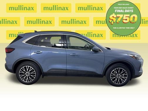 2025 Ford Escape PHEV