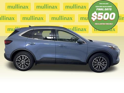 2025 Ford Escape PHEV