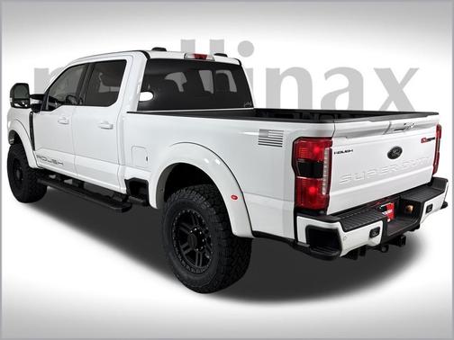 2026 Ford F-250 ROUSH