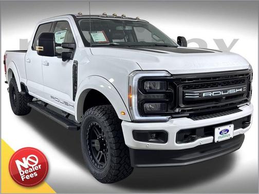2026 Ford F-250 ROUSH