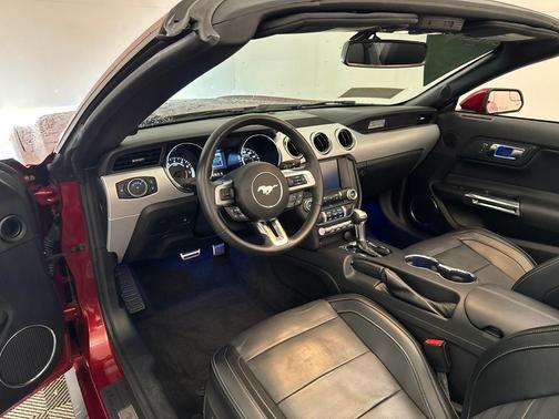 2015 Ford Mustang EcoBoost Premium