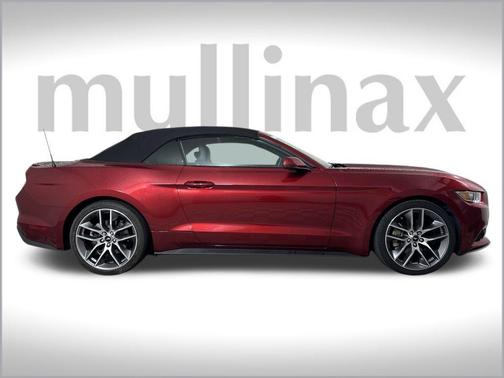 2015 Ford Mustang EcoBoost Premium