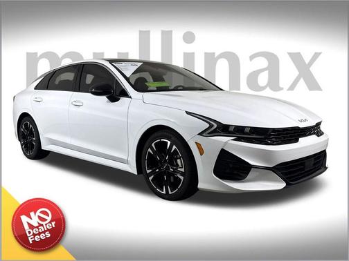 2023 Kia K5 GT-Line