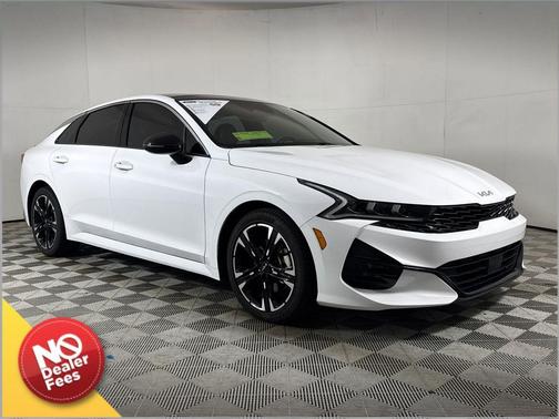 2023 Kia K5 GT-Line