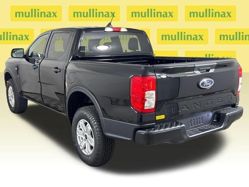 Shadow Black 2026 Ford Ranger XL