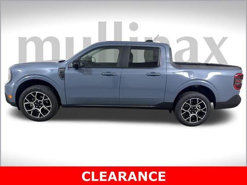2025 Ford Maverick Lariat