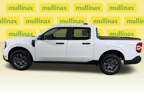 Oxford White 2026 Ford Maverick XLT