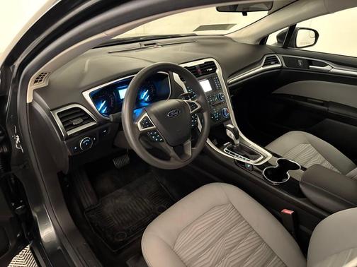 2016 Ford Fusion S