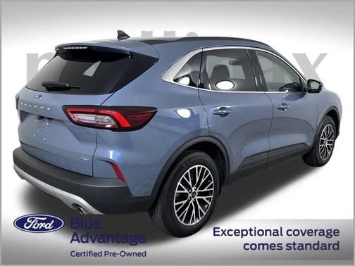 2025 Ford Escape PHEV