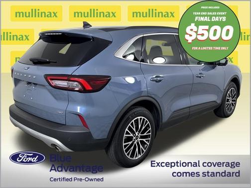 2025 Ford Escape PHEV