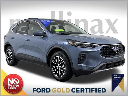 2025 Ford Escape PHEV