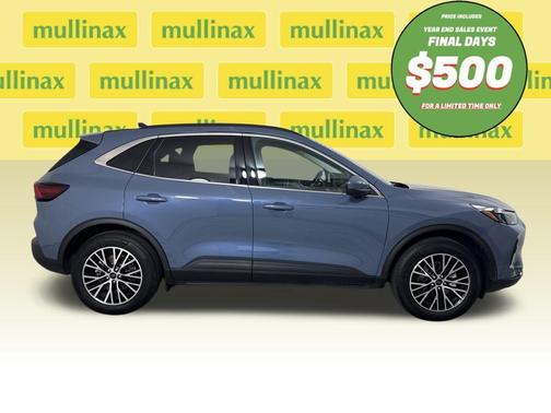 2025 Ford Escape PHEV