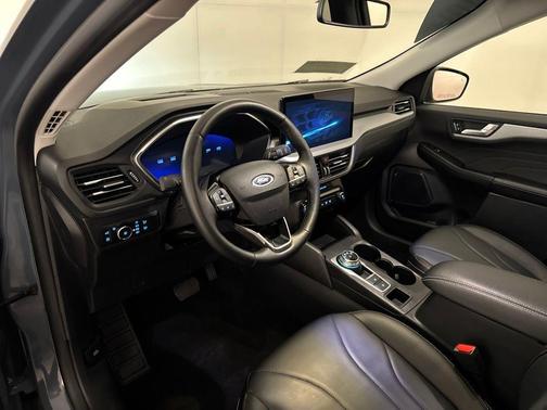 2025 Ford Escape PHEV