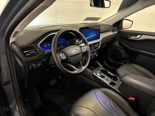 2025 Ford Escape PHEV