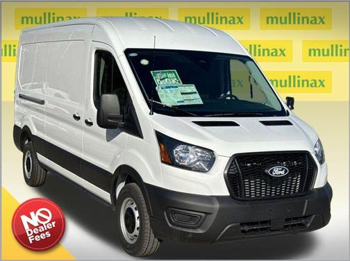 2026 Ford Transit-250 148 WB Medium Roof Cargo