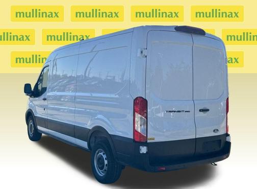 2026 Ford Transit-250 148 WB Medium Roof Cargo