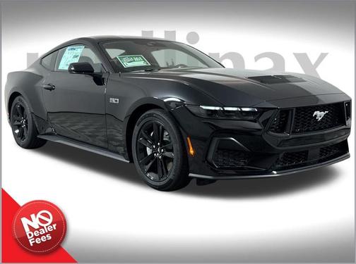 2025 Ford Mustang GT