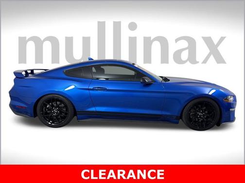 2020 Ford Mustang EcoBoost