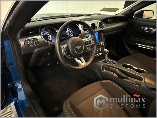 2020 Ford Mustang EcoBoost
