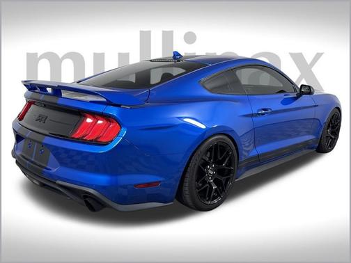 2020 Ford Mustang EcoBoost