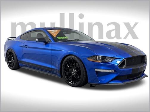 2020 Ford Mustang EcoBoost