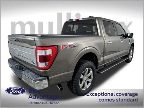 2022 Ford F-150 King Ranch