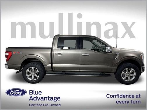 2022 Ford F-150 King Ranch