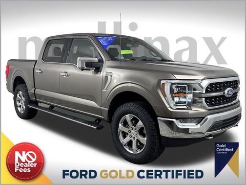 2022 Ford F-150 King Ranch