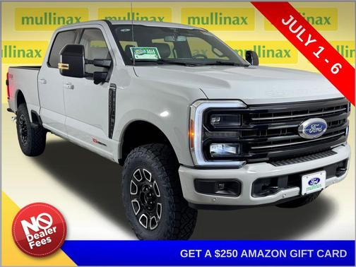 Avalanche 2026 Ford F-250 Platinum