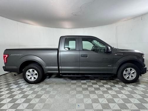 2016 Ford F-150 XL