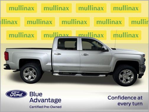 2018 Chevrolet Silverado 1500 1LZ