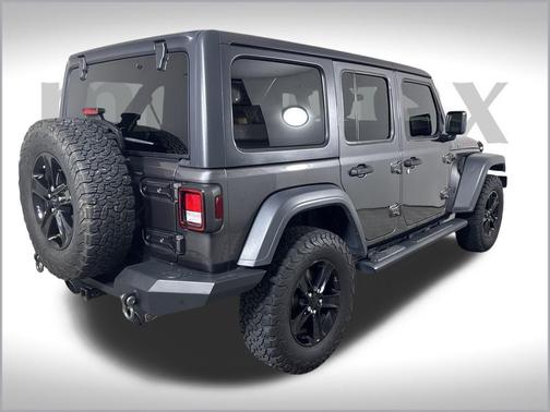 2020 Jeep Wrangler Unlimited Sport Altitude