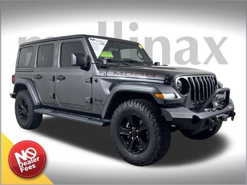 2020 Jeep Wrangler Unlimited Sport Altitude