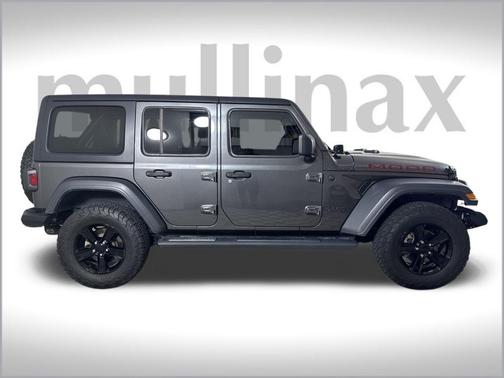 2020 Jeep Wrangler Unlimited Sport Altitude