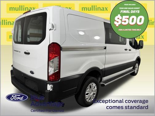 2024 Ford Transit-250 Base