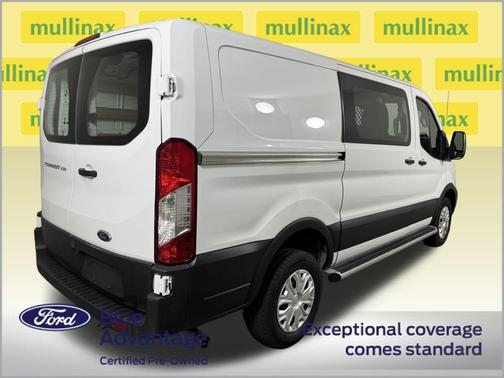 2024 Ford Transit-250 Base