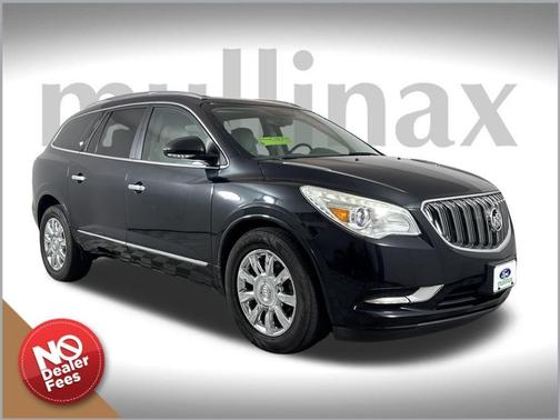 2015 Buick Enclave Leather