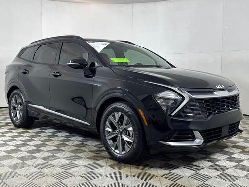 2023 Kia Sportage SX