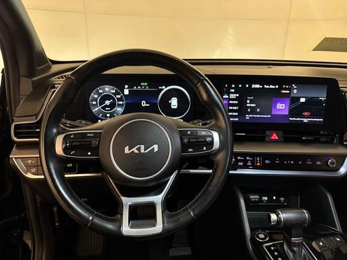 2023 Kia Sportage SX