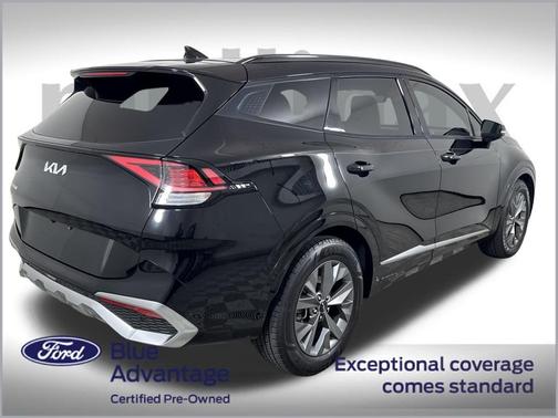 2023 Kia Sportage SX