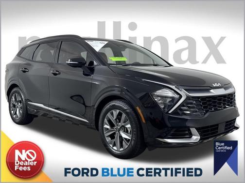 2023 Kia Sportage SX