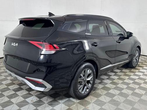 2023 Kia Sportage SX