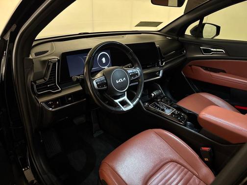 2023 Kia Sportage SX