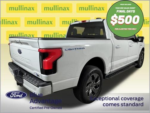 2023 Ford F-150 Lightning XLT