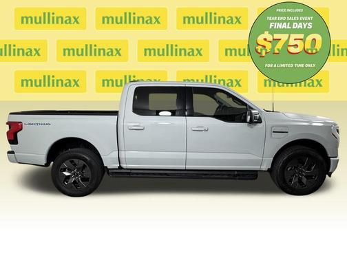 2023 Ford F-150 Lightning XLT