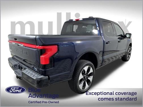 2025 Ford F-150 Lightning Platinum