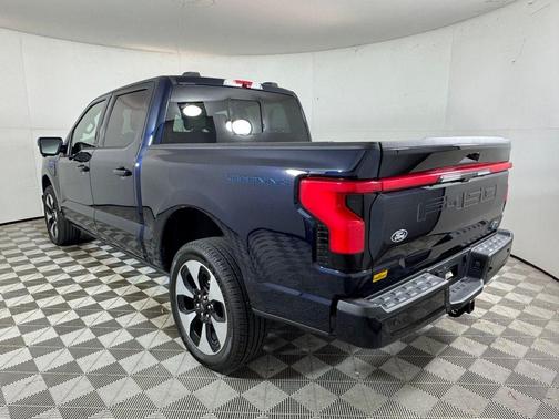 2025 Ford F-150 Lightning Platinum